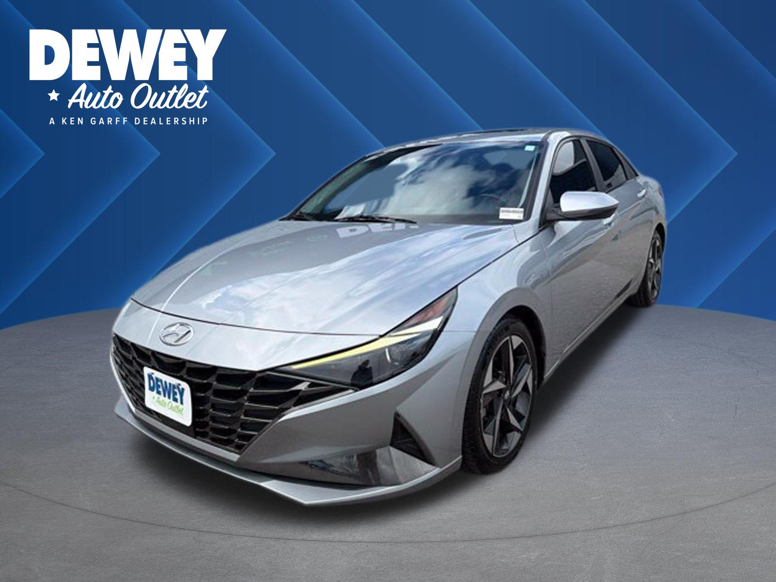 Used 2022 Hyundai Elantra Limited
