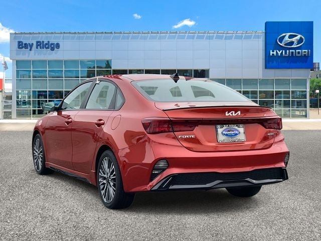 Used 2023 Kia Forte GT-Line w/ GT-Line Premium Package image 4