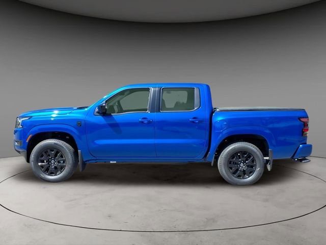 New 2026 Nissan Frontier SV AWD/4WD image 2