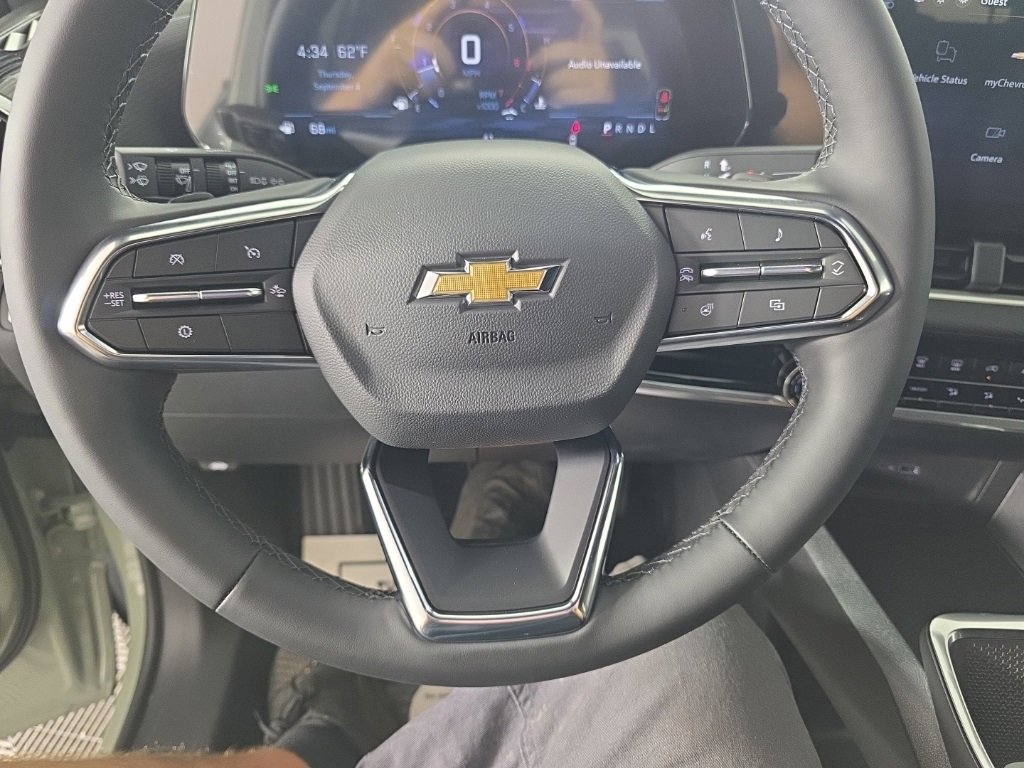 New 2026 Chevrolet Equinox LT image 25