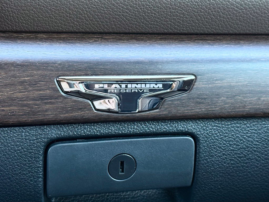 Used 2023 Nissan Titan Platinum Reserve w/ Off Road Protection Package AWD/4WD image 30