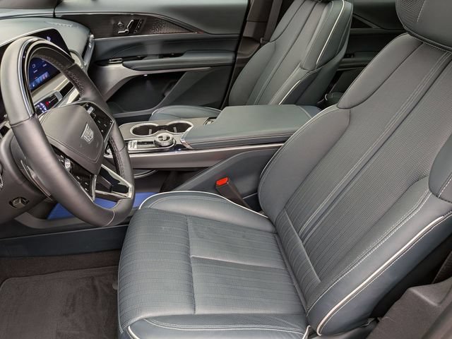 Certified 2024 Cadillac Lyriq Sport w/ Nappa Leather Package AWD/4WD image 20