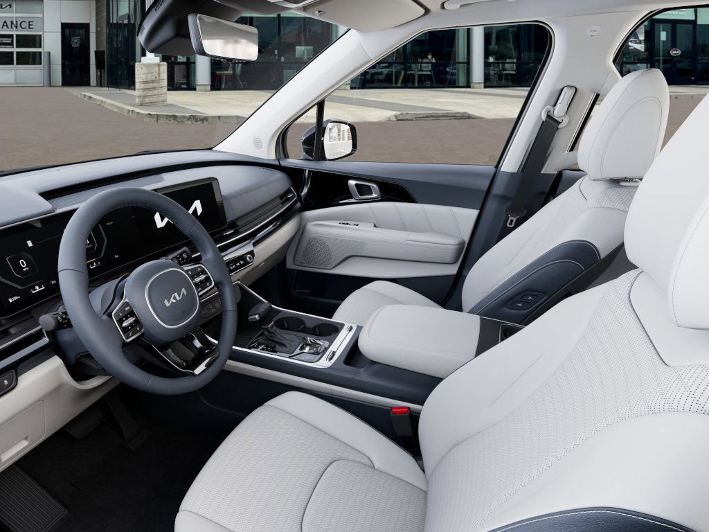 New 2025 Kia Carnival SX Prestige image 18