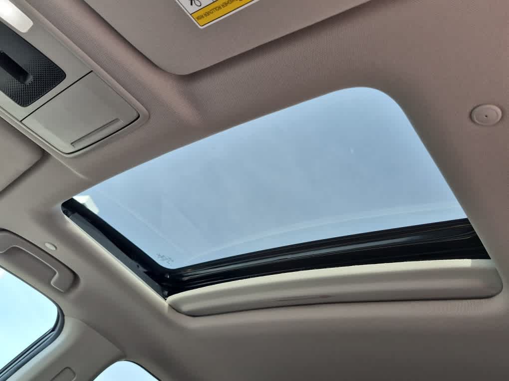 New 2027 Honda CR-V EX image 12