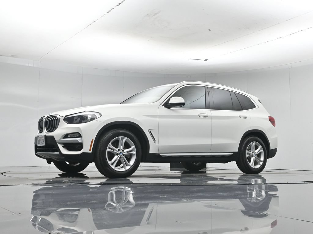 Used 2018 BMW X3 xDrive30i AWD/4WD image 48