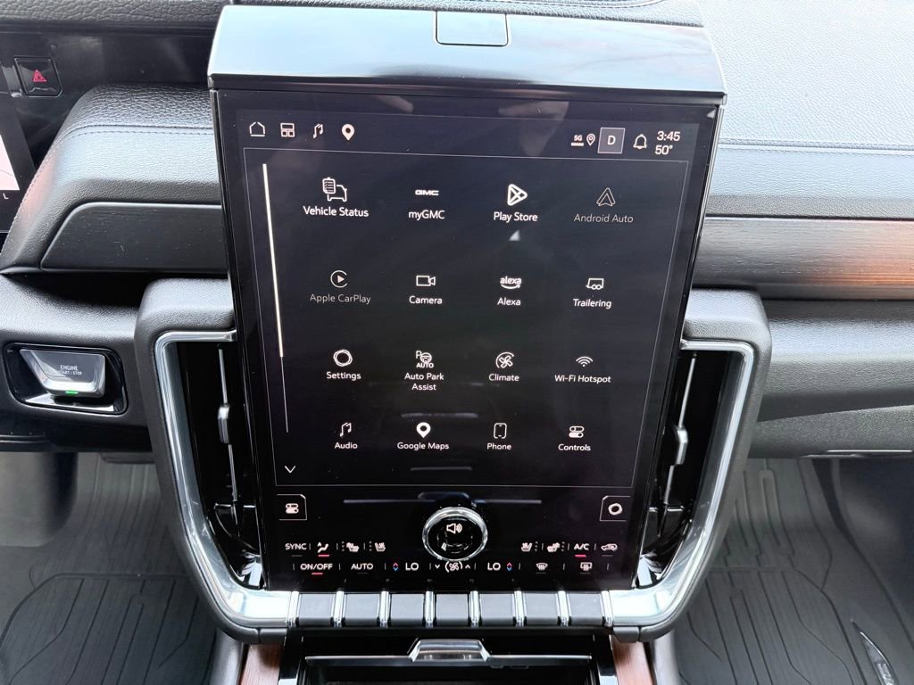 Used 2025 GMC Yukon Denali w/ Denali Reserve Package image 17