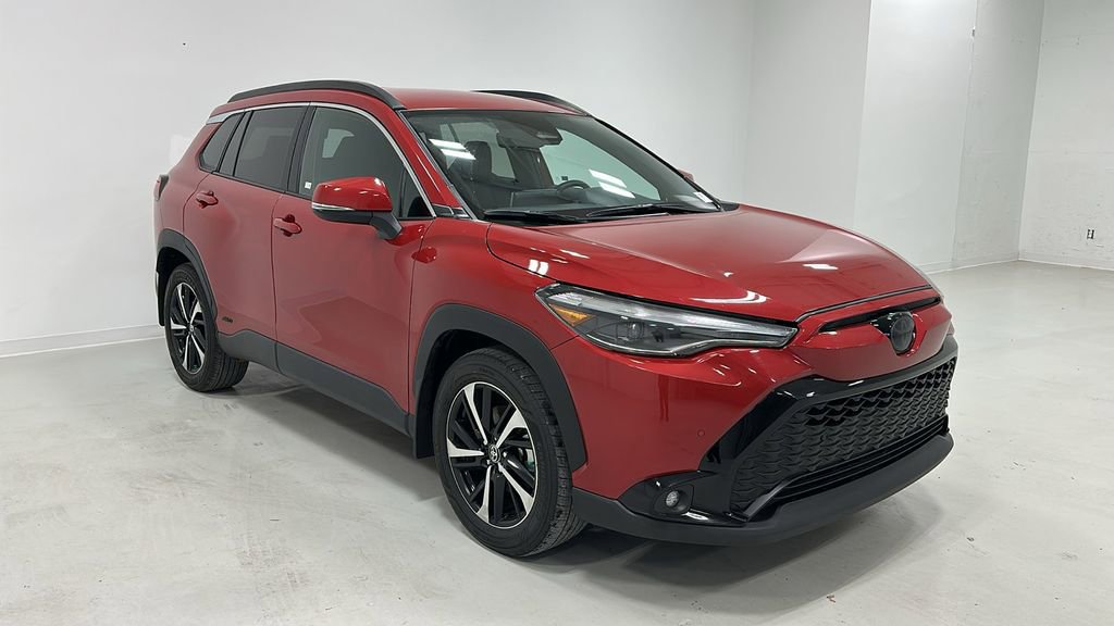 Used 2024 Toyota Corolla Cross XSE image 8