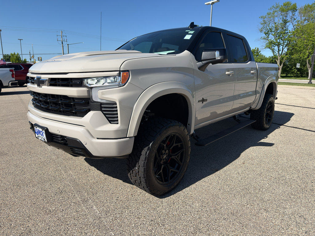 New 2026 Chevrolet Silverado 1500 RST w/ All Star Edition Plus