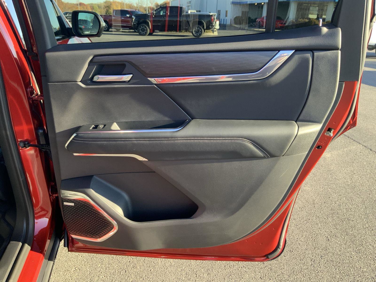 New 2026 GMC Acadia Elevation w/ Black Edition image 60