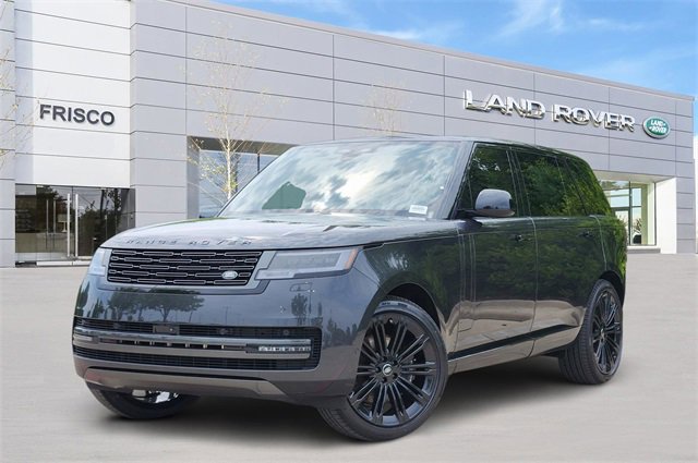 New 2025 Land Rover Range Rover Long Wheelbase SE