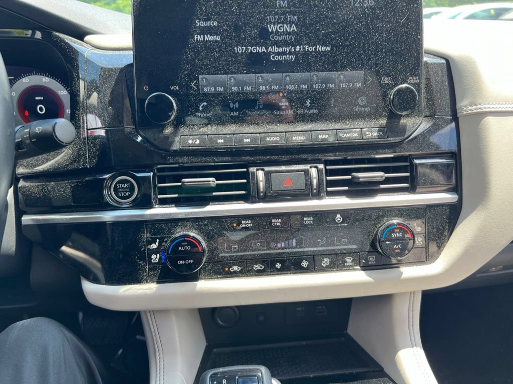 Certified 2022 Nissan Pathfinder Platinum AWD/4WD image 32