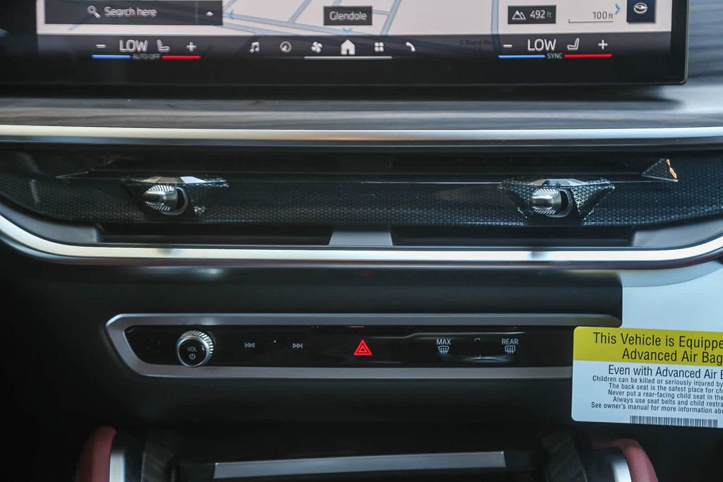 New 2026 BMW X6 xDrive40i w/ Premium Package image 10