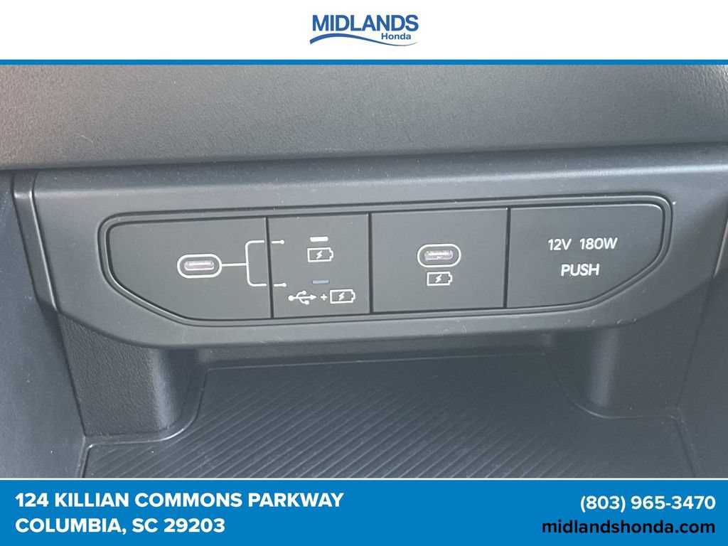 Used 2025 Kia K4 FWD image 25