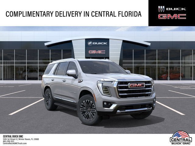 New 2027 GMC Yukon Elevation AWD/4WD image 1