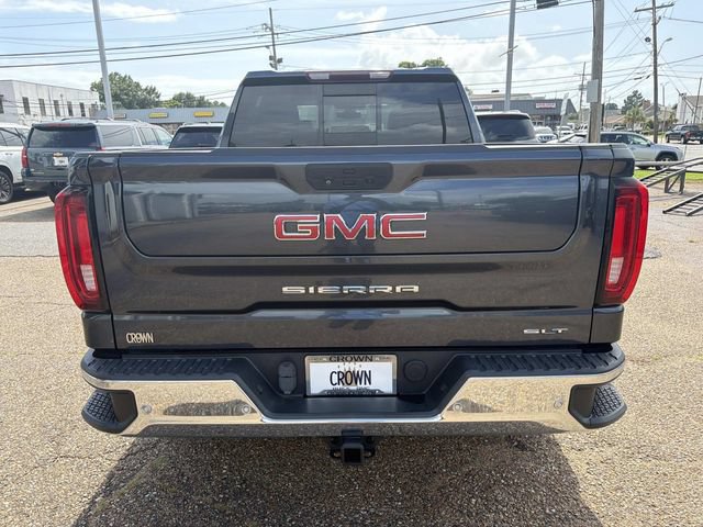 Used 2022 GMC Sierra 1500 SLT RWD image 8