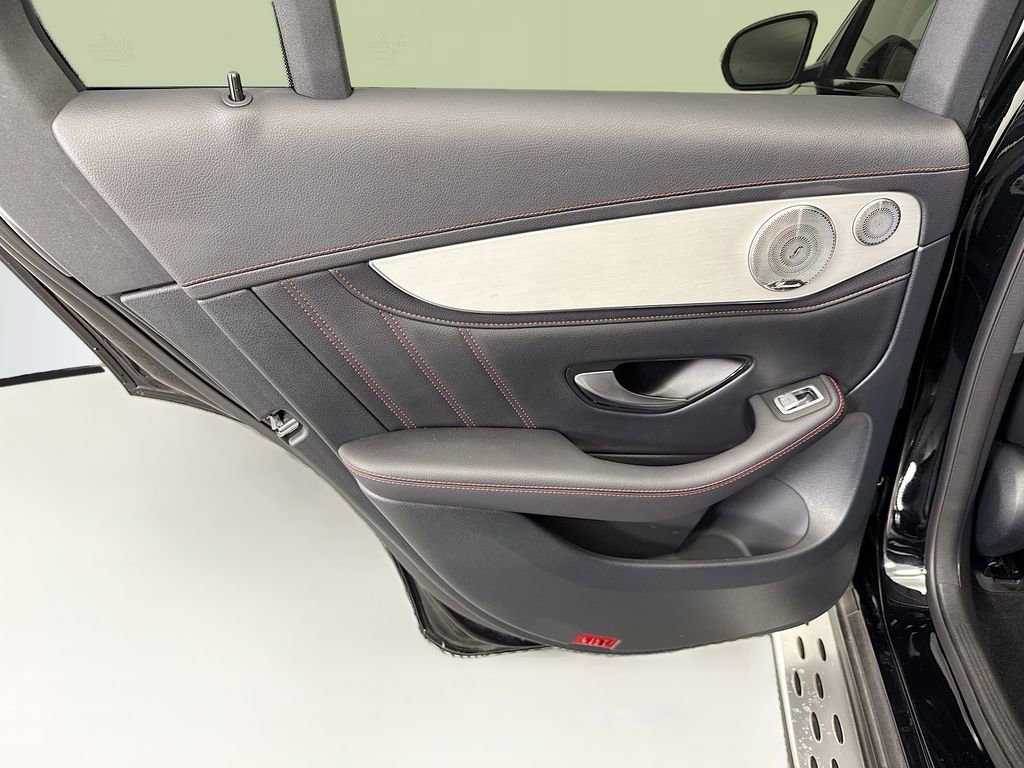 Used 2021 Mercedes-Benz GLC 43 AMG 4MATIC image 24