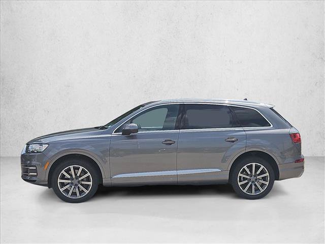 Used 2018 Audi Q7 3.0T Premium Plus w/ Premium Plus Package AWD/4WD image 9