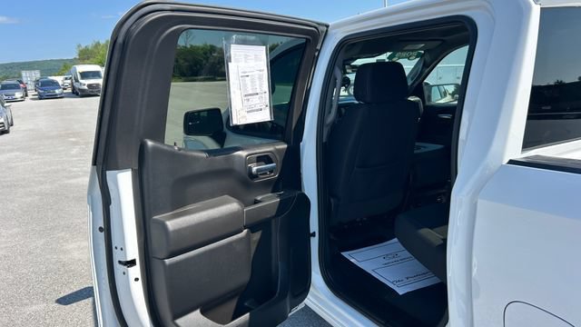 Certified 2023 Chevrolet Silverado 1500 Custom AWD/4WD image 28