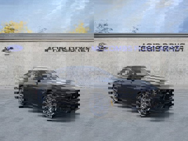 New 2025 Ford Mustang GT Premium
