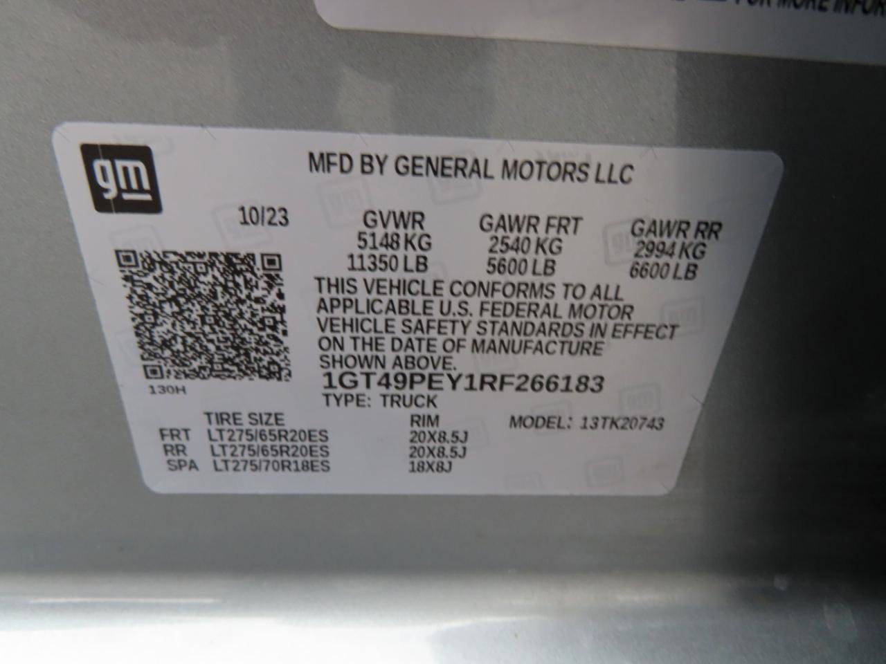 Used 2024 GMC Sierra 2500 AT4 w/ AT4 Premium Plus Package image 25