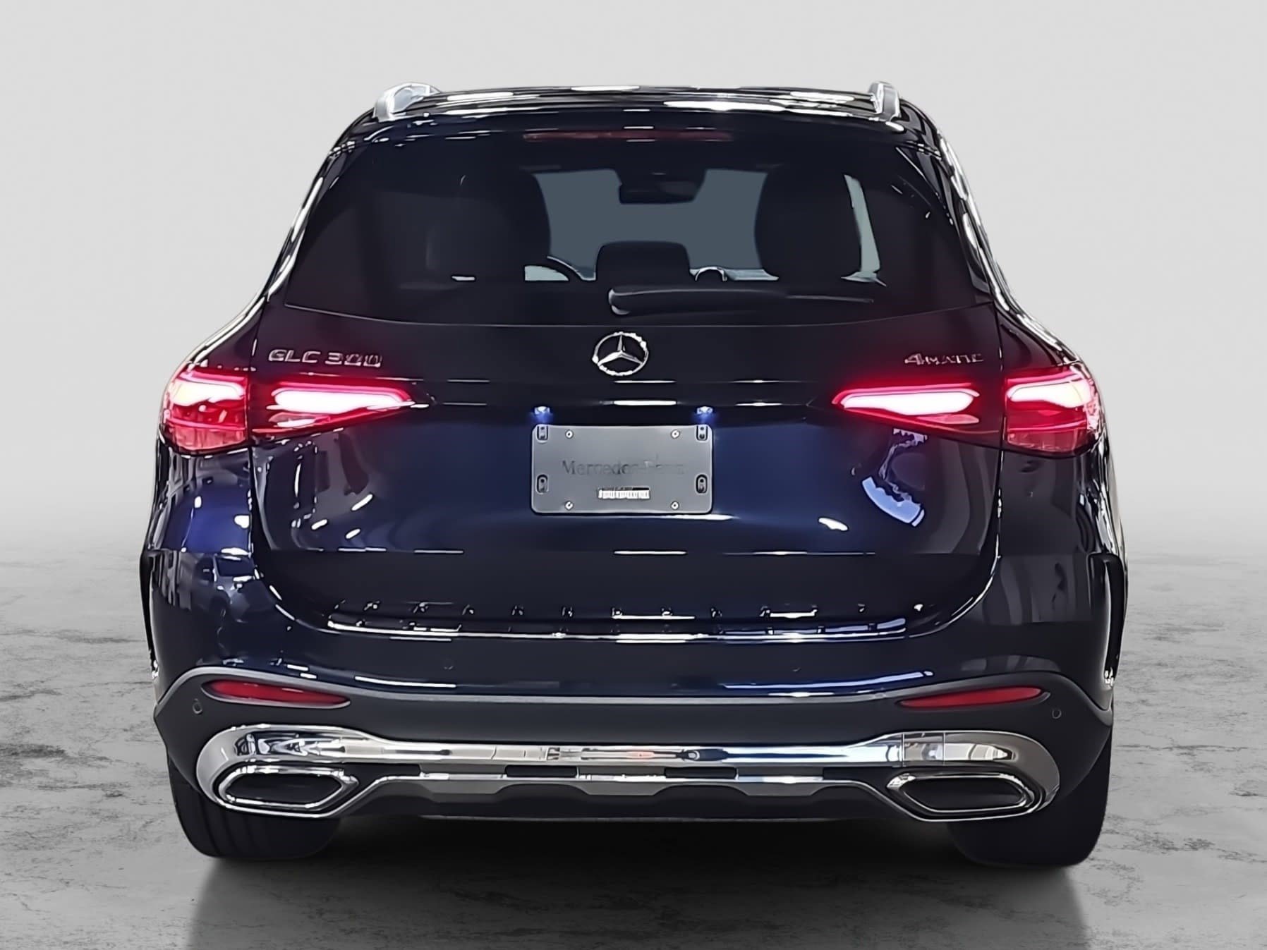 Certified 2024 Mercedes-Benz GLC 300 4MATIC image 7
