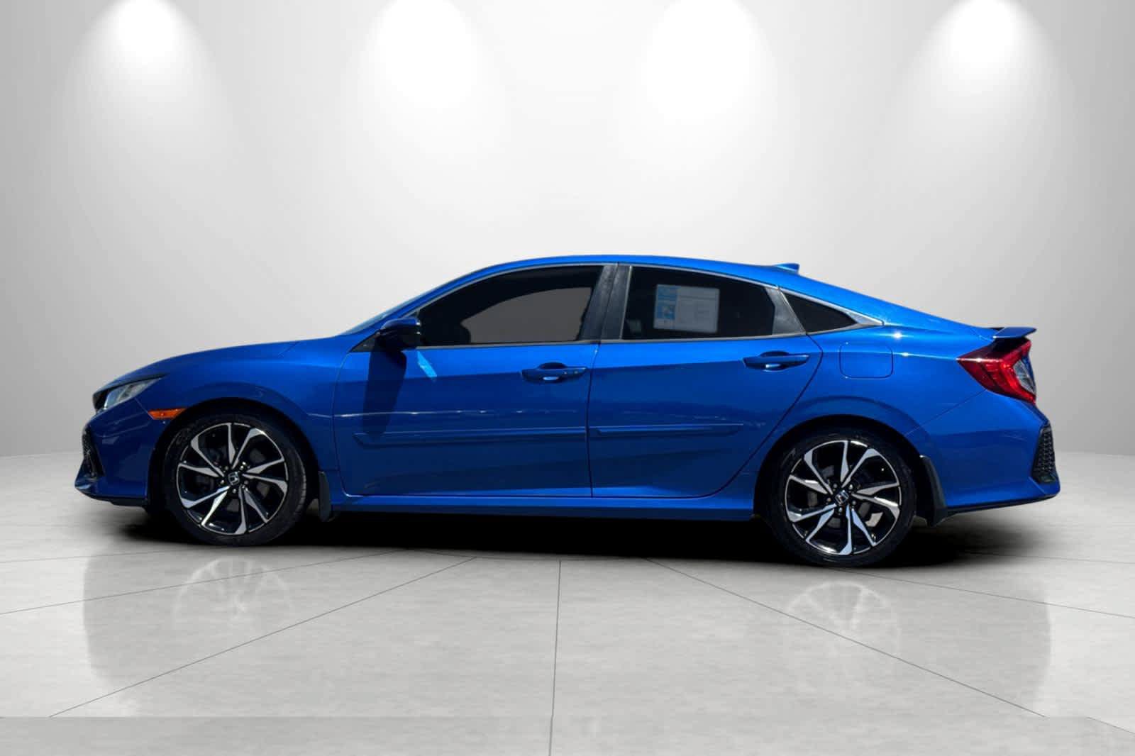 Used 2017 Honda Civic Si image 5