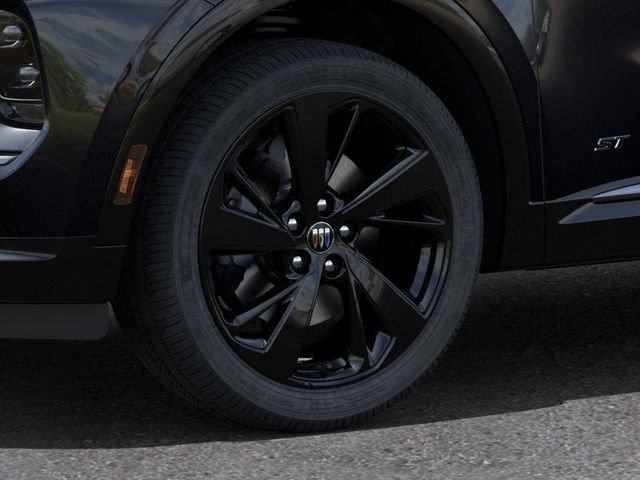 New 2025 Buick Envision Sport Touring image 9