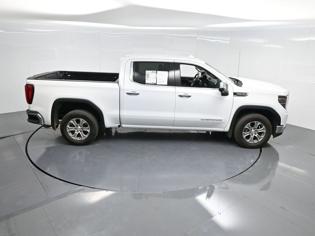 Used 2024 GMC Sierra 1500 SLT image 50