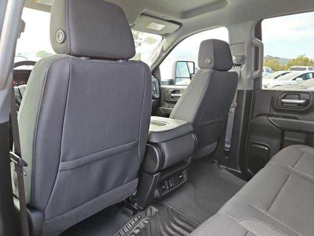 New 2026 Chevrolet Silverado 2500 Custom w/ Custom Value Package RWD image 20