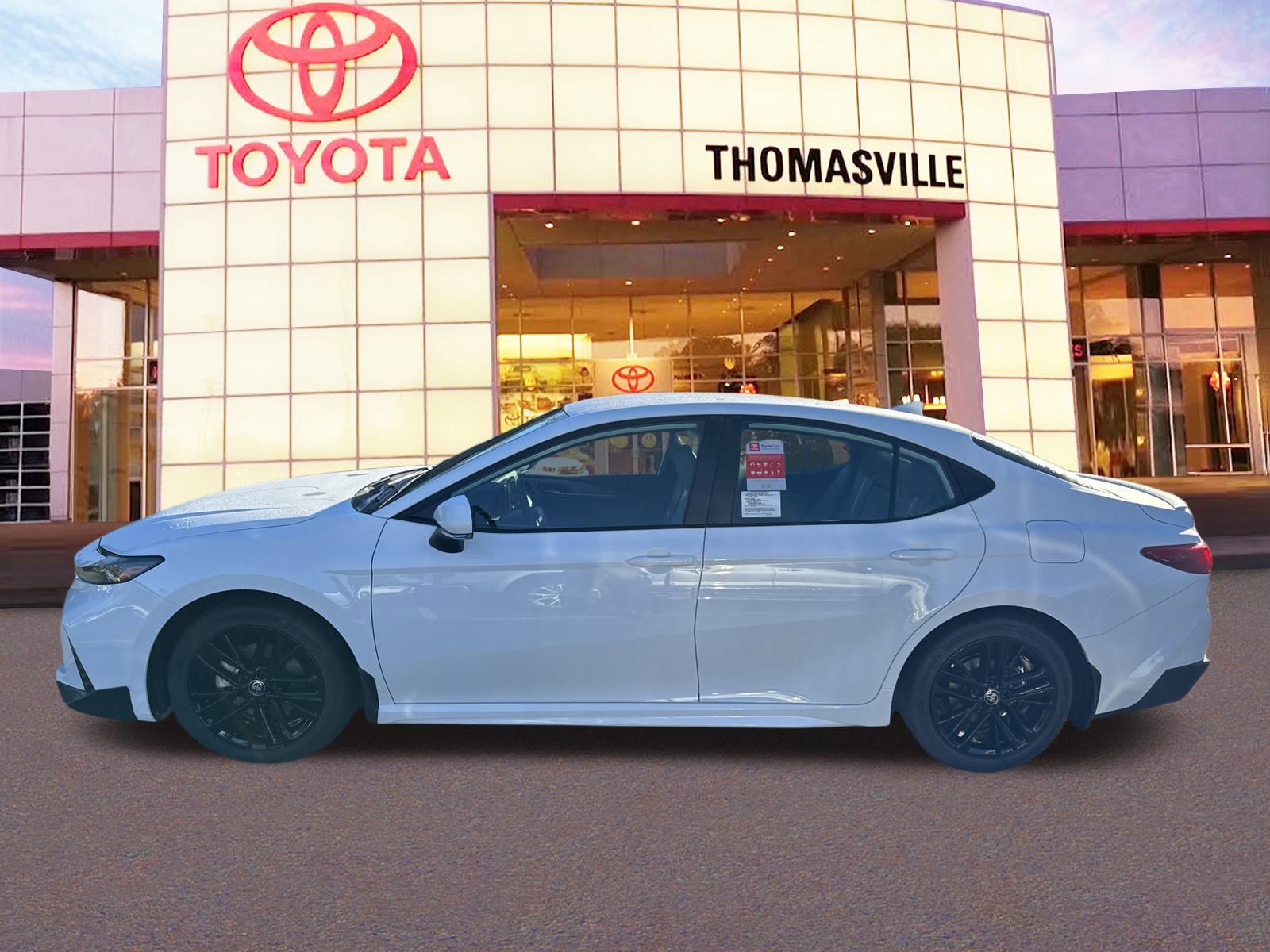 New 2026 Toyota Camry SE image 8