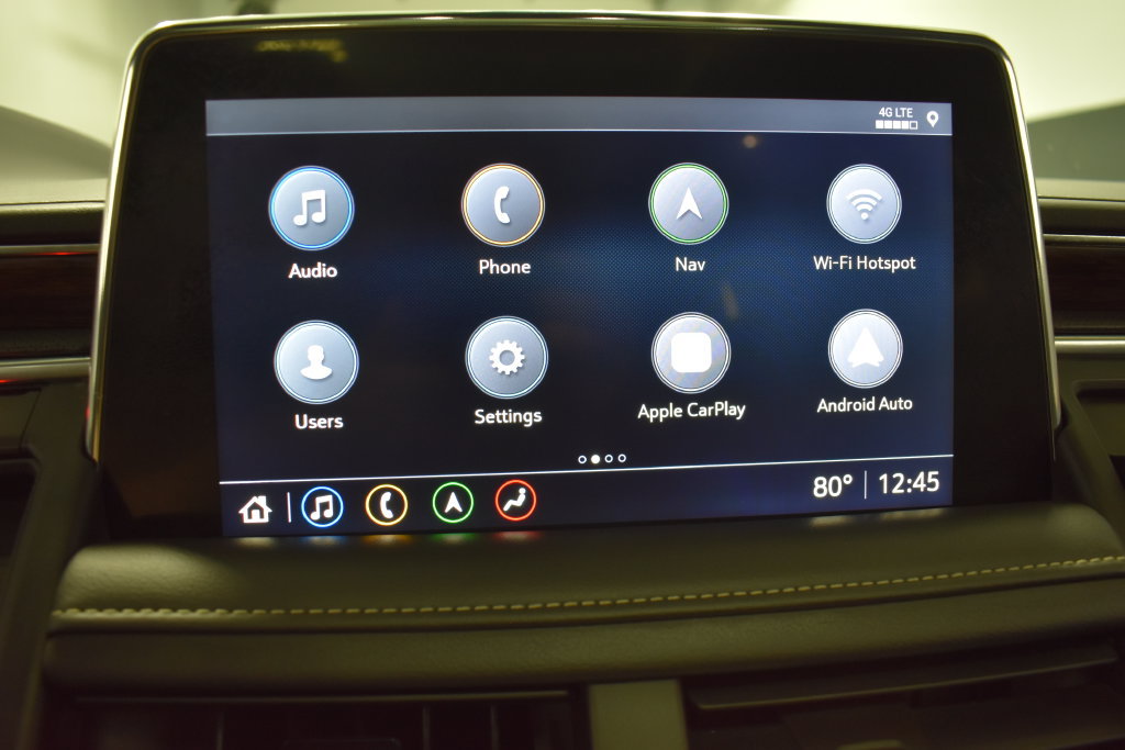Used 2021 Chevrolet Tahoe Premier w/ Premium Package AWD/4WD image 23