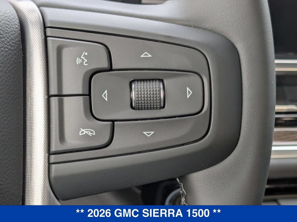 New 2026 GMC Sierra 1500 Elevation AWD/4WD image 18