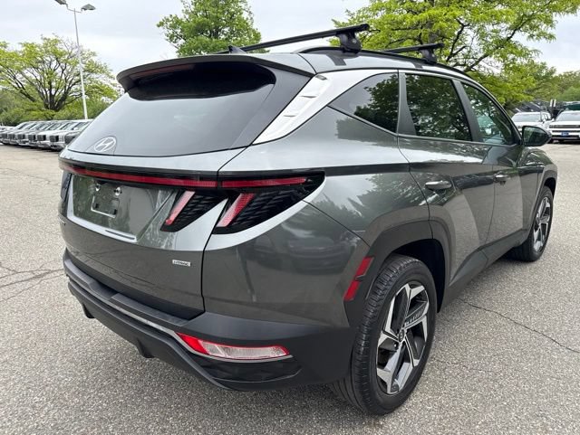 Certified 2023 Hyundai Tucson SEL w/ Convenience Package AWD/4WD image 16