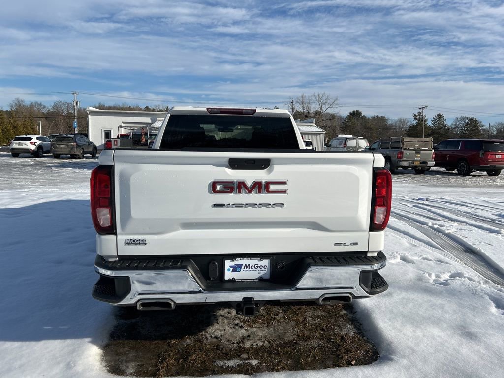 Used 2021 GMC Sierra 1500 SLE w/ X31 Off-Road Package image 5