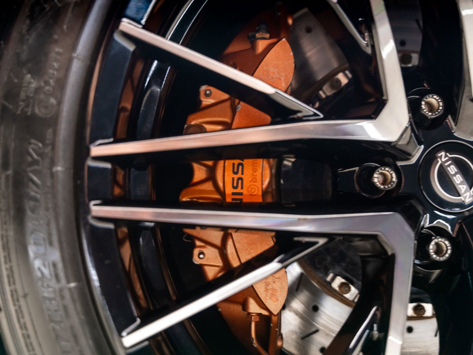 Used 2014 Nissan GT-R Premium AWD/4WD image 29