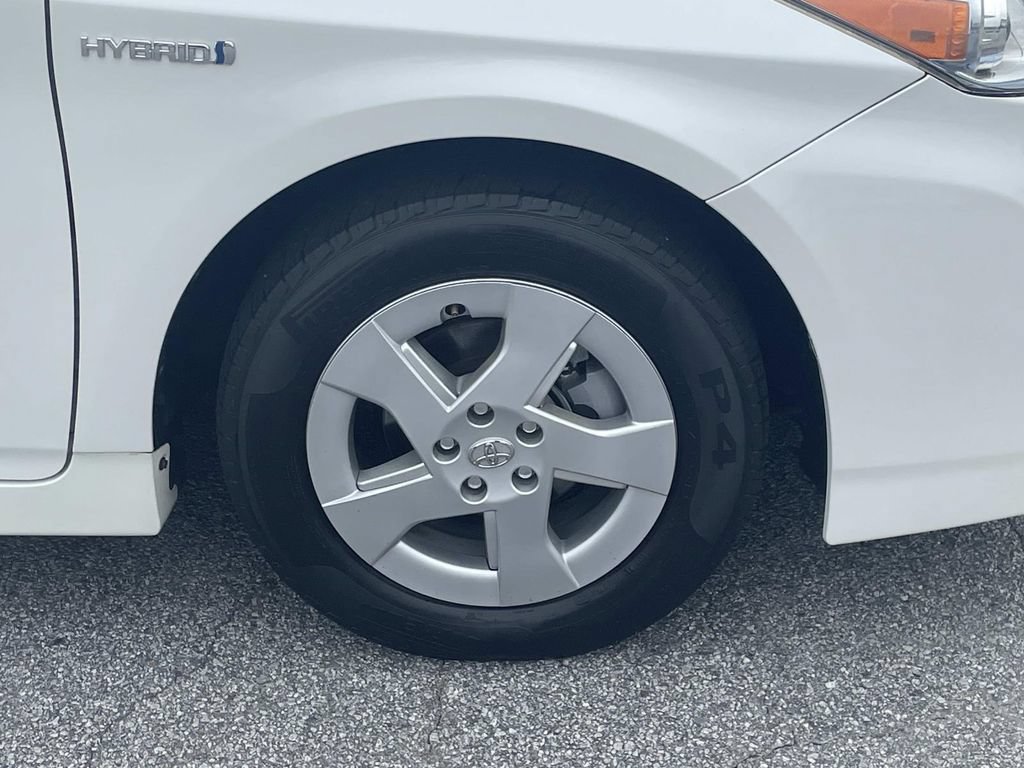 Used 2011 Toyota Prius Two FWD image 10