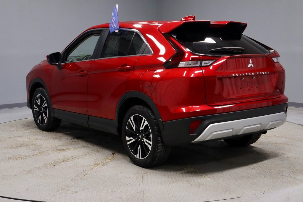 Used 2024 Mitsubishi Eclipse Cross SE image 11