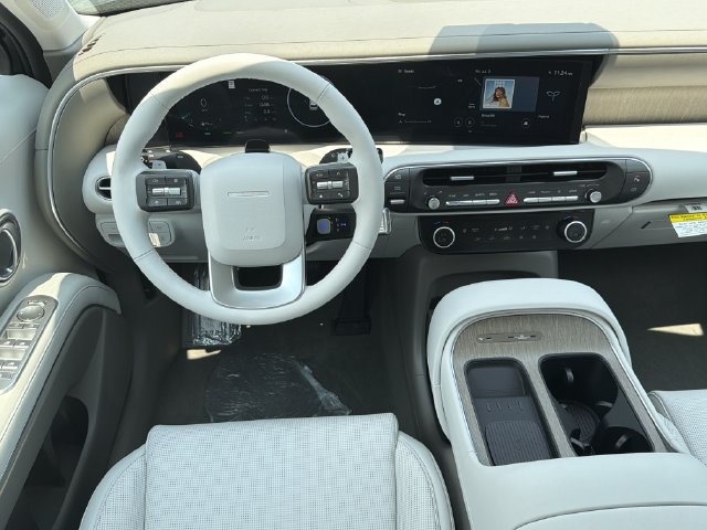 New 2026 Hyundai Palisade FWD Hybrid image 25
