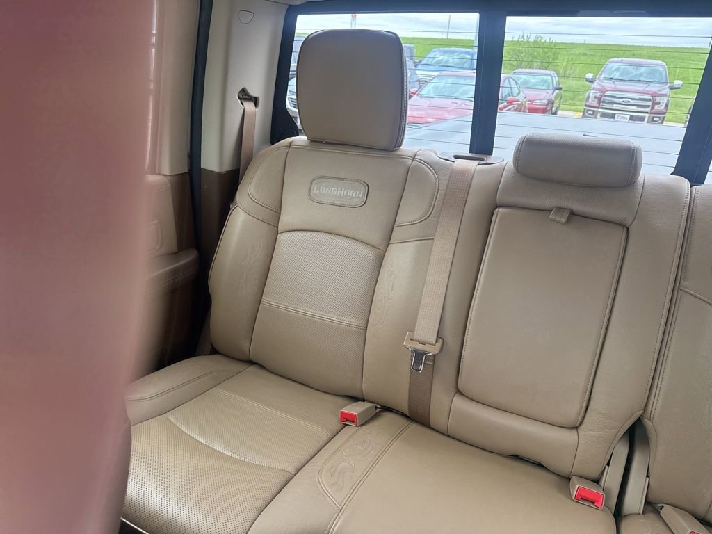 Used 2019 RAM 3500 Limited AWD/4WD image 17