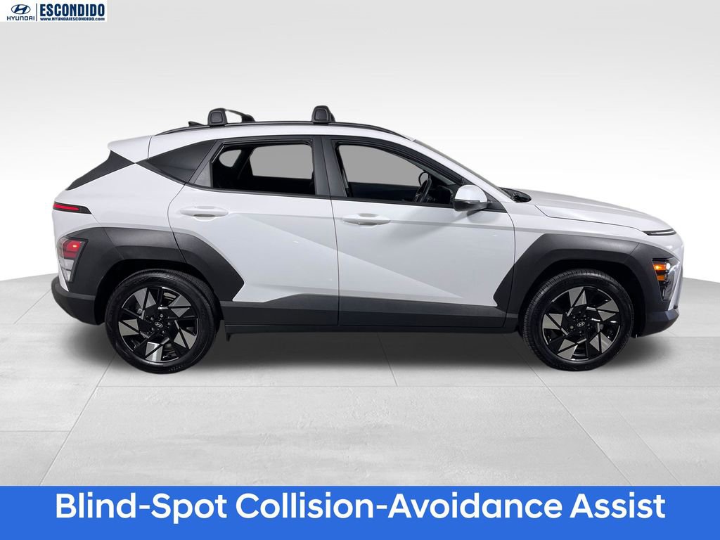 Certified 2025 Hyundai Kona SEL FWD image 6