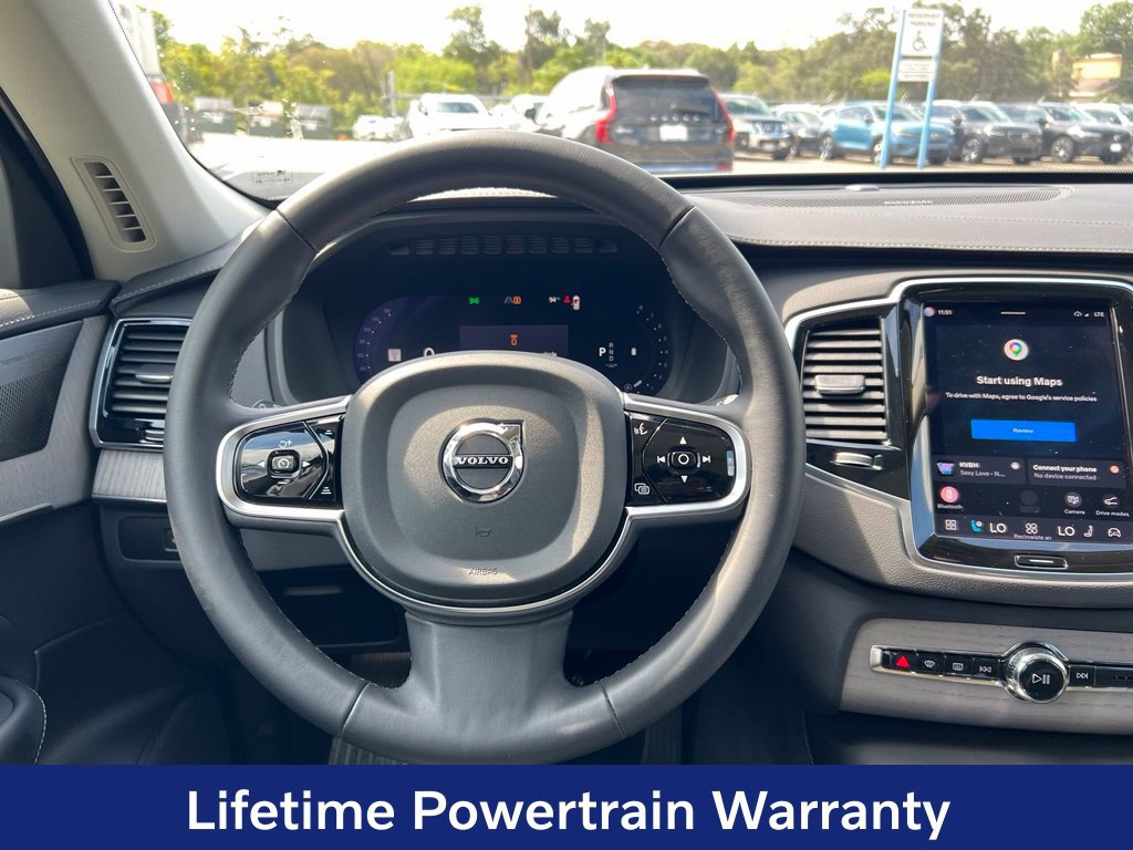 Certified 2024 Volvo XC90 B6 Ultimate w/ Protection Package Premier AWD/4WD image 17