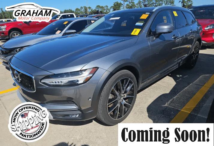 Used 2018 Volvo V90 T6 Cross Country w/ Convenience Package
