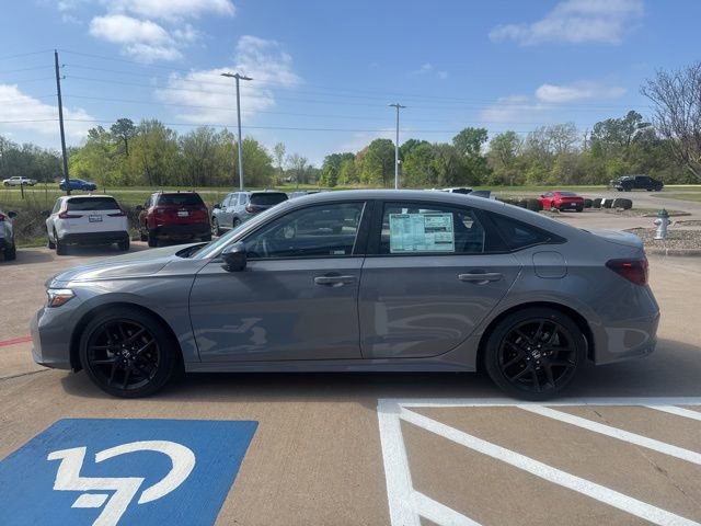 New 2026 Honda Civic Sport image 5