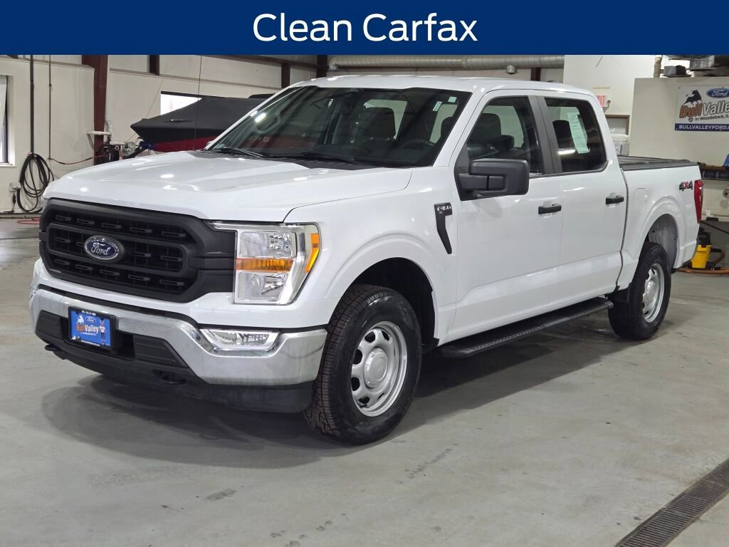 Used 2021 Ford F150 XL w/ Equipment Group 101A High image 4