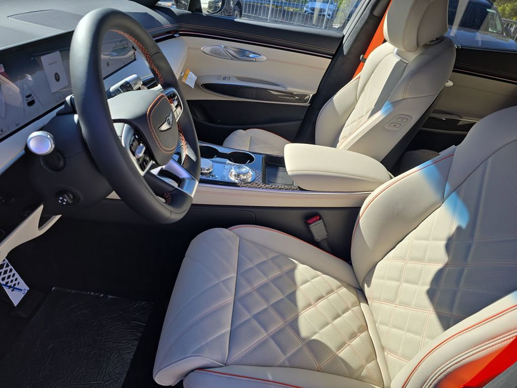 New 2026 Genesis GV70 3.5T Sport Prestige image 9