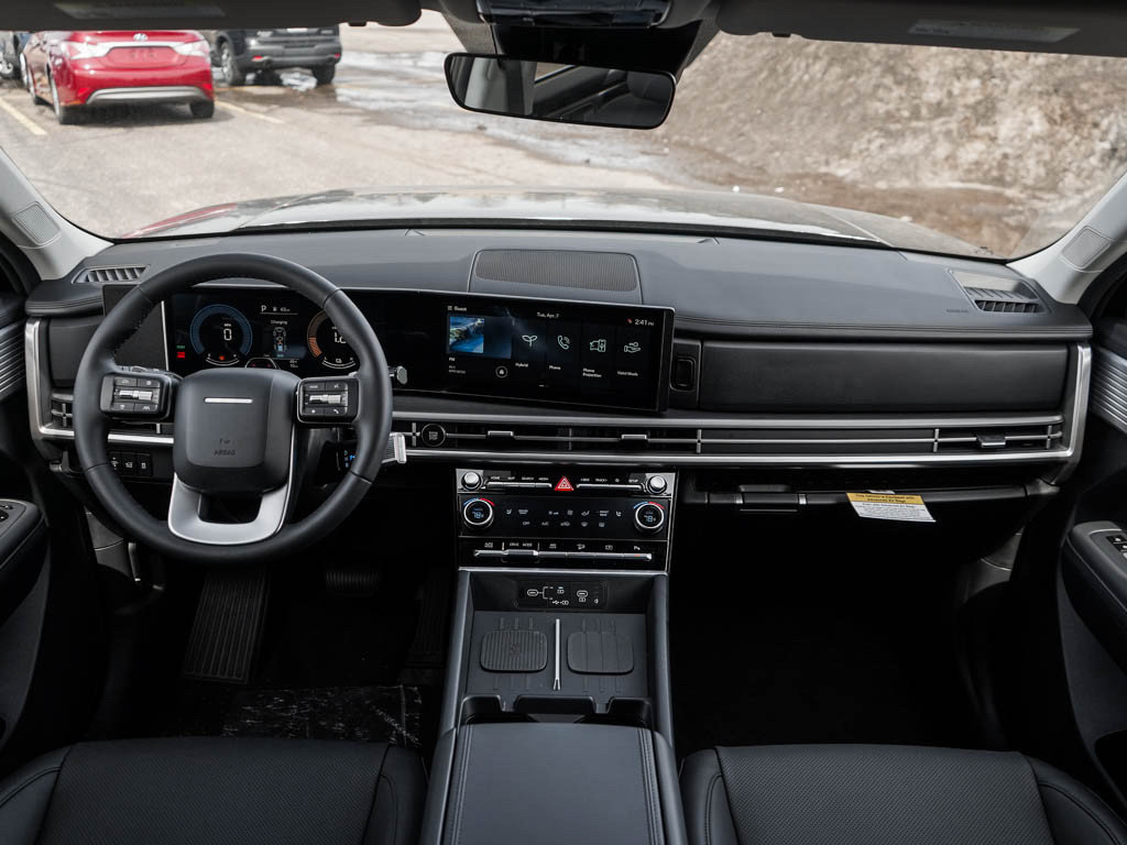 New 2026 Hyundai Santa Fe SEL AWD/4WD image 14