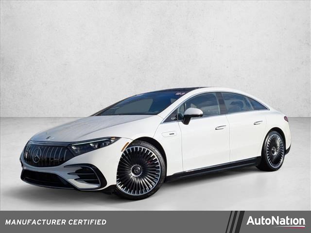 Certified 2023 Mercedes-Benz EQS AMG AMG EQS