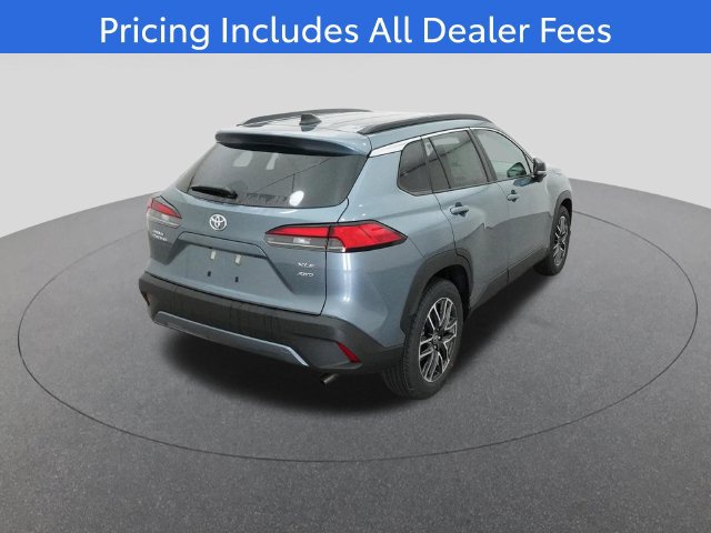 New 2026 Toyota Corolla Cross XLE w/ Convenience Package AWD/4WD image 8