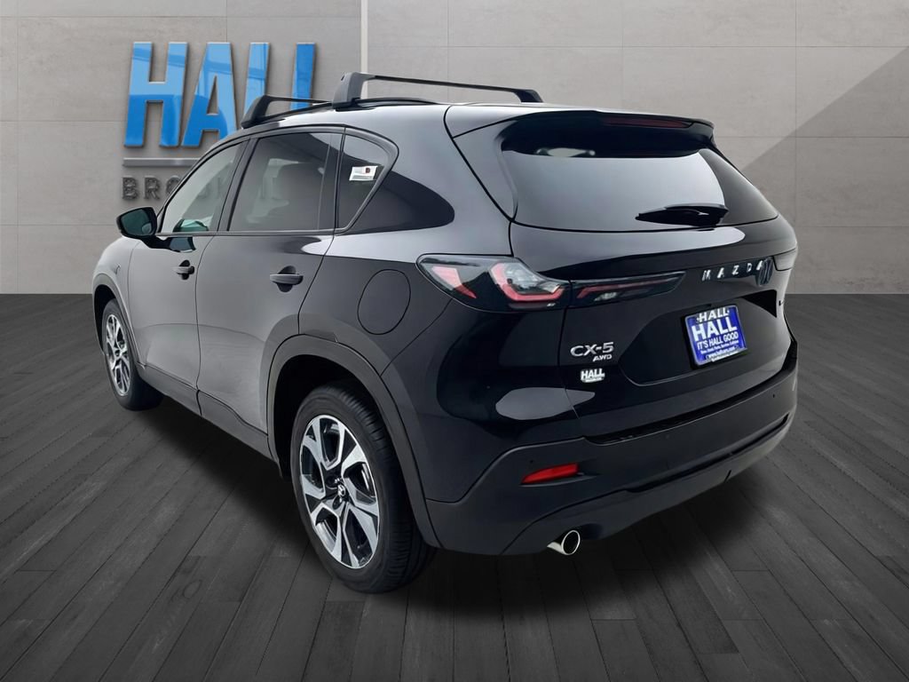 New 2026 MAZDA CX-5 Preferred AWD/4WD image 3