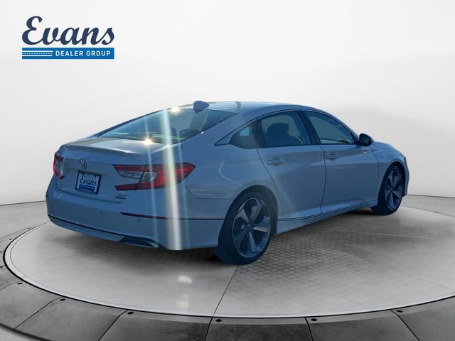 Used 2018 Honda Accord Touring image 7